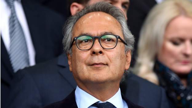 Everton : Farhad Moshiri dit que les caramels ne sont pas à vendre