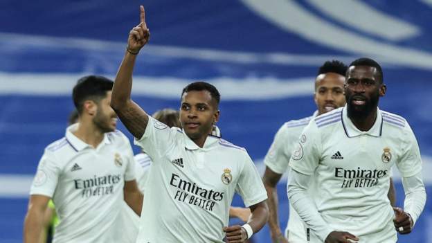 Real Madrid 3-1 Atletico Madrid: Vinicius Jr parmi les buteurs alors que le Real remporte le quart de finale de la Copa del Rey