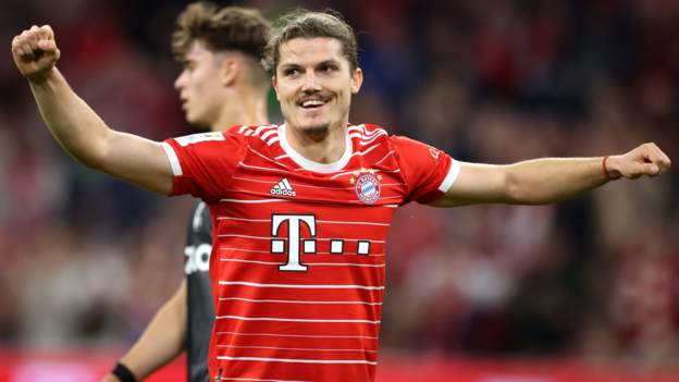 Nouvelles de transfert de Man Utd: Marcel Sabitzer finalise le transfert de prêt du Bayern Munich