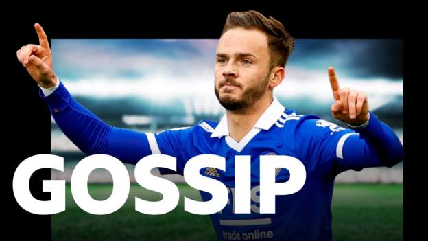 Potins de transfert de mercredi: Maddison, Kane, Osimhen, Bellingham, Balogun, Muani