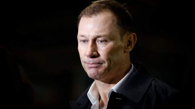 Duncan Ferguson: Boycotter l&rsquo;Ecosse était « mon plus grand regret footballistique »
