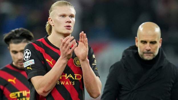 RB Leipzig 1-1 Manchester City: Erling Haaland calme alors que l&rsquo;équipe de Pep Guardiola tient