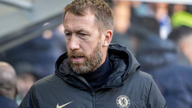 Graham Potter : le patron de Chelsea affirme que sa famille a reçu des menaces de mort anonymes