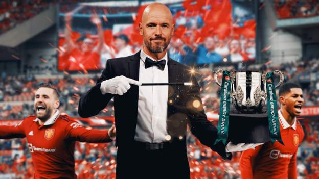 Manchester United 2-0 Newcastle: Erik ten Hag est le manager transformateur dont les Red Devils ont rêvé