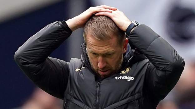 Graham Potter: Thomas Frank condamne les abus du patron de Chelsea et le soutient pour réussir