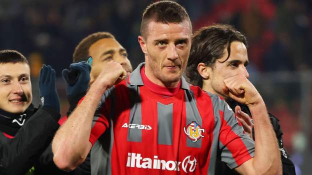 Cremonese 2-1 Roma: les hôtes gagnent enfin pour quitter Airbus UK en tant que seule équipe européenne sans victoire