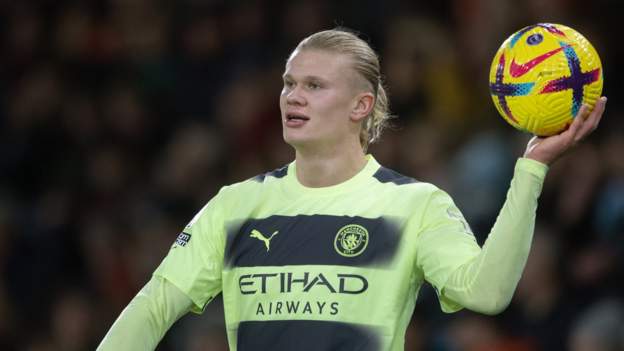 Erling Haaland: le Real Madrid est « le rêve des joueurs », déclare l&rsquo;agent de l&rsquo;attaquant de Man City
