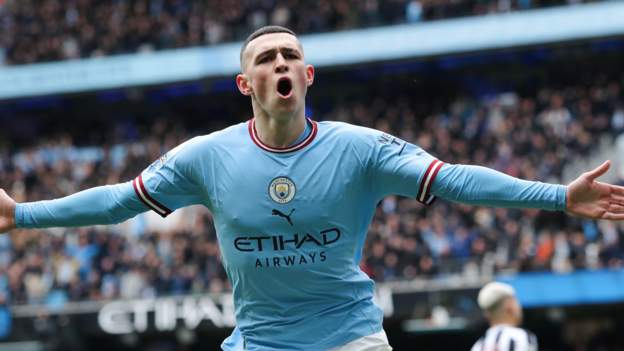Manchester City 2-0 Newcastle : Phil Foden « peut résoudre certains de nos problèmes »