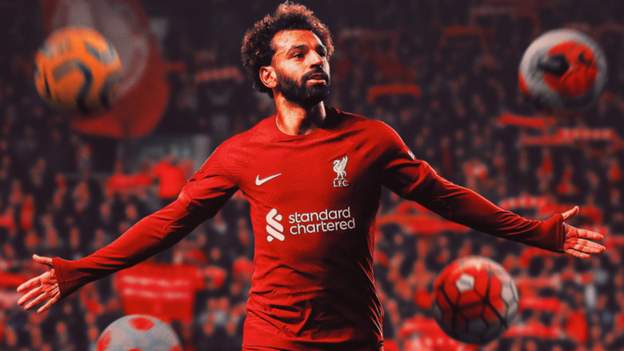 Liverpool : Mohamed Salah bat le record de buts de Robbie Fowler en Premier League