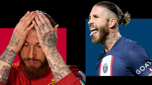 Sergio Ramos : Le gros bruit au coeur de la défense du Paris St-Germain qui refuse de se retirer tranquillement