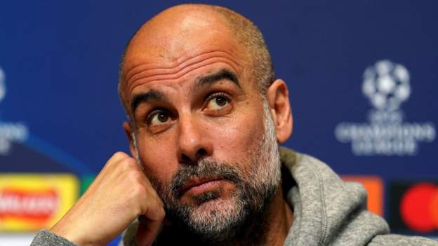Manchester City: Pep Guardiola dit que le temps passé au club « sera jugé » sur le succès de la Ligue des champions