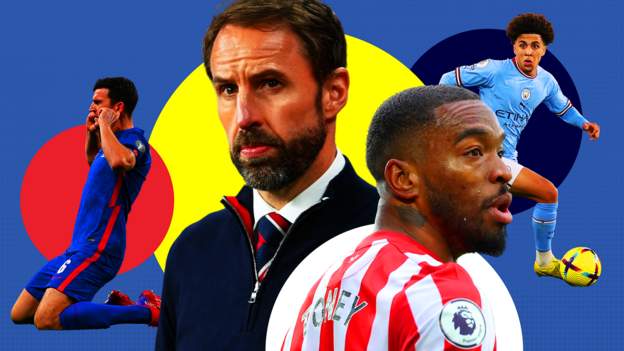 Éliminatoires de l&rsquo;Euro 2024: Gareth Southgate nommera l&rsquo;équipe d&rsquo;Angleterre pour les matchs d&rsquo;Italie et d&rsquo;Ukraine