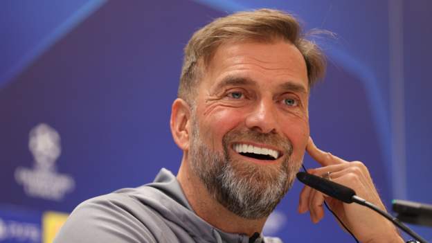 Le patron de Liverpool, Jurgen Klopp, a déclaré que son équipe tenterait un retour à « 1% » au Real Madrid