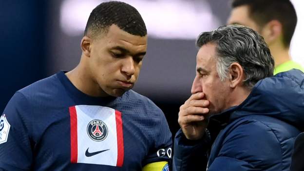 Paris St-Germain 0-2 Rennes : les hôtes subissent leur première défaite en championnat à domicile depuis avril 2021