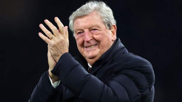 Roy Hodgson reconduit comme manager de Crystal Palace jusqu&rsquo;à la fin de la saison