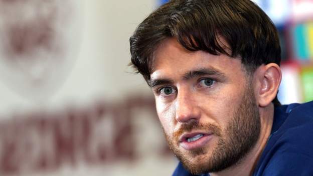 L&rsquo;arrière latéral de Chelsea et d&rsquo;Angleterre, Ben Chilwell, déclare que la stigmatisation de la santé mentale « doit disparaître »