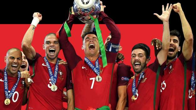 Cristiano Ronaldo: l&rsquo;attaquant du Portugal au bord d&rsquo;une nouvelle histoire internationale