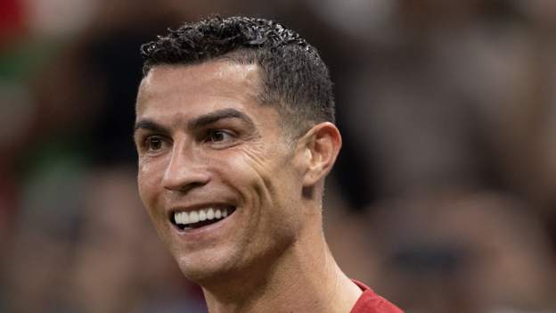 Portugal-Liechtenstein : Cristiano Ronaldo devient le joueur international masculin le plus capé