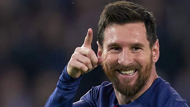 Lionel Messi : l&rsquo;attaquant de l&rsquo;Argentine et du Paris St-Germain atteint les 800 buts