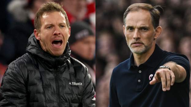 Julian Nagelsmann : le Bayern Munich vire l&rsquo;entraîneur et nomme Thomas Tuchel