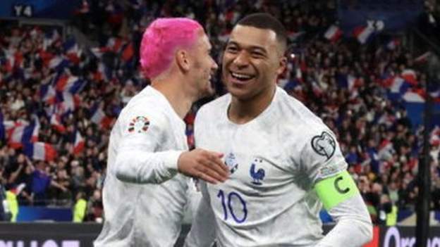 France 4-0 Pays-Bas : les finalistes de la Coupe du monde commencent la campagne de qualification pour l&rsquo;Euro 2024 avec une victoire