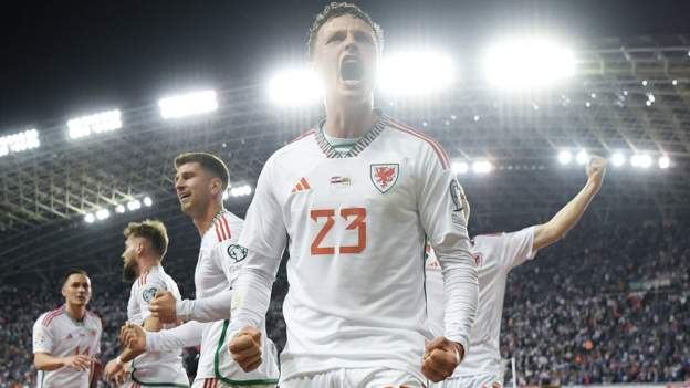 Croatie 1-1 Pays de Galles : Nathan Broadhead marque son premier but dans le temps additionnel pour surprendre la Croatie