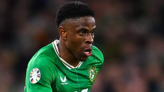 République d&rsquo;Irlande 0-1 France : Nous ne voulons pas fêter les défaites – Chiedozie Ogbene