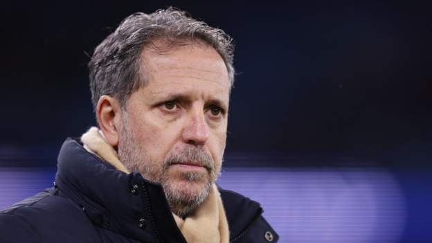 Fabio Paratici : le directeur général de Tottenham banni dans le monde par la Fifa