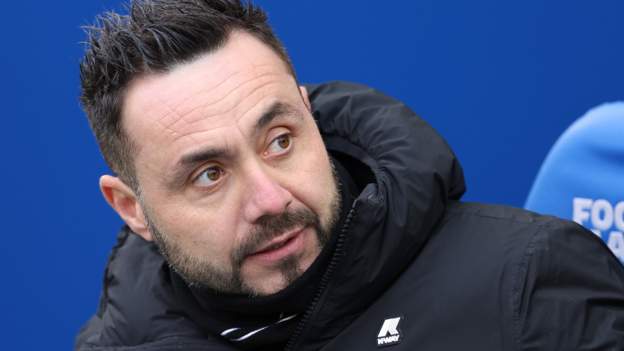 Roberto de Zerbi: Pourquoi le patron de Brighton devrait être « l&rsquo;un des meilleurs »