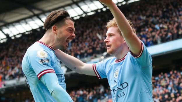 Man City 4-1 Liverpool: « L&rsquo;écart entre deux équipes ressemble à un gouffre »