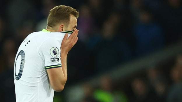Everton 1-1 Tottenham: les Spurs « doivent faire beaucoup mieux », déclare le patron Cristian Stellini