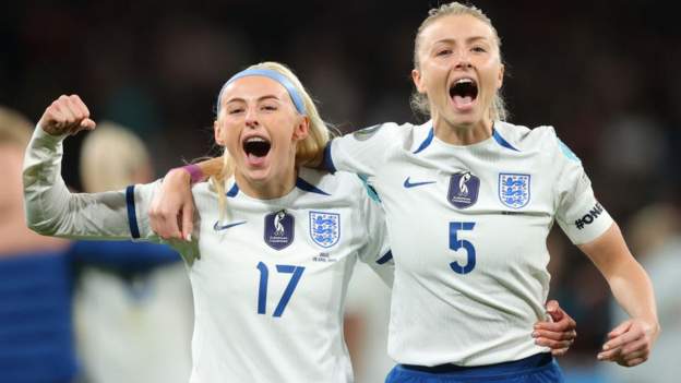 L&rsquo;Angleterre remporte la Finalissima féminine : « Une autre case cochée » – Les Lionnes trouvent encore un moyen