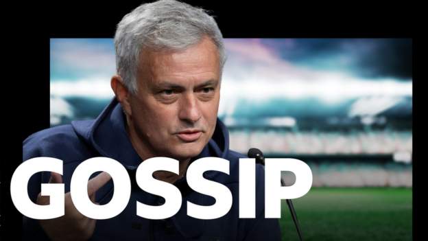 Potins de transfert de vendredi: Mourinho, Ramos, Bastoni, Cancelo, Frimpong, Leao