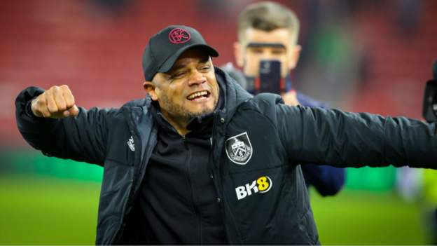 Vincent Kompany : Comment le Belge a-t-il transformé Burnley en retour de Premier League du premier coup ?
