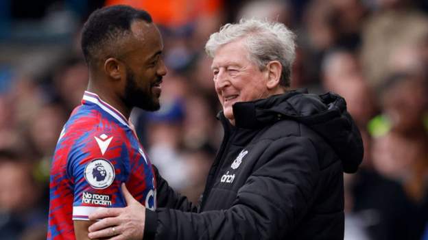 Le renouveau remarquable de Crystal Palace sous Roy Hodgson se poursuit avec la déroute de Leeds