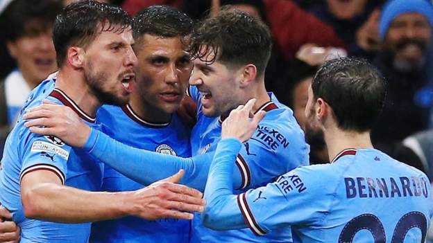 Man City 3-0 Bayern Munich: l&rsquo;équipe de Pep Guardiola fait une déclaration sur la victoire en Ligue des champions