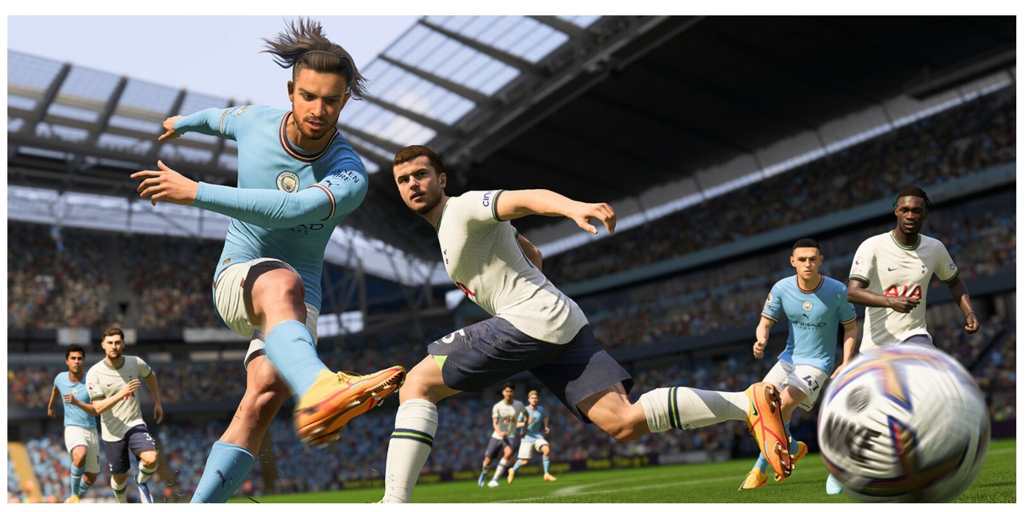 FIFA 23 : meilleurs agents libres en mode carrière