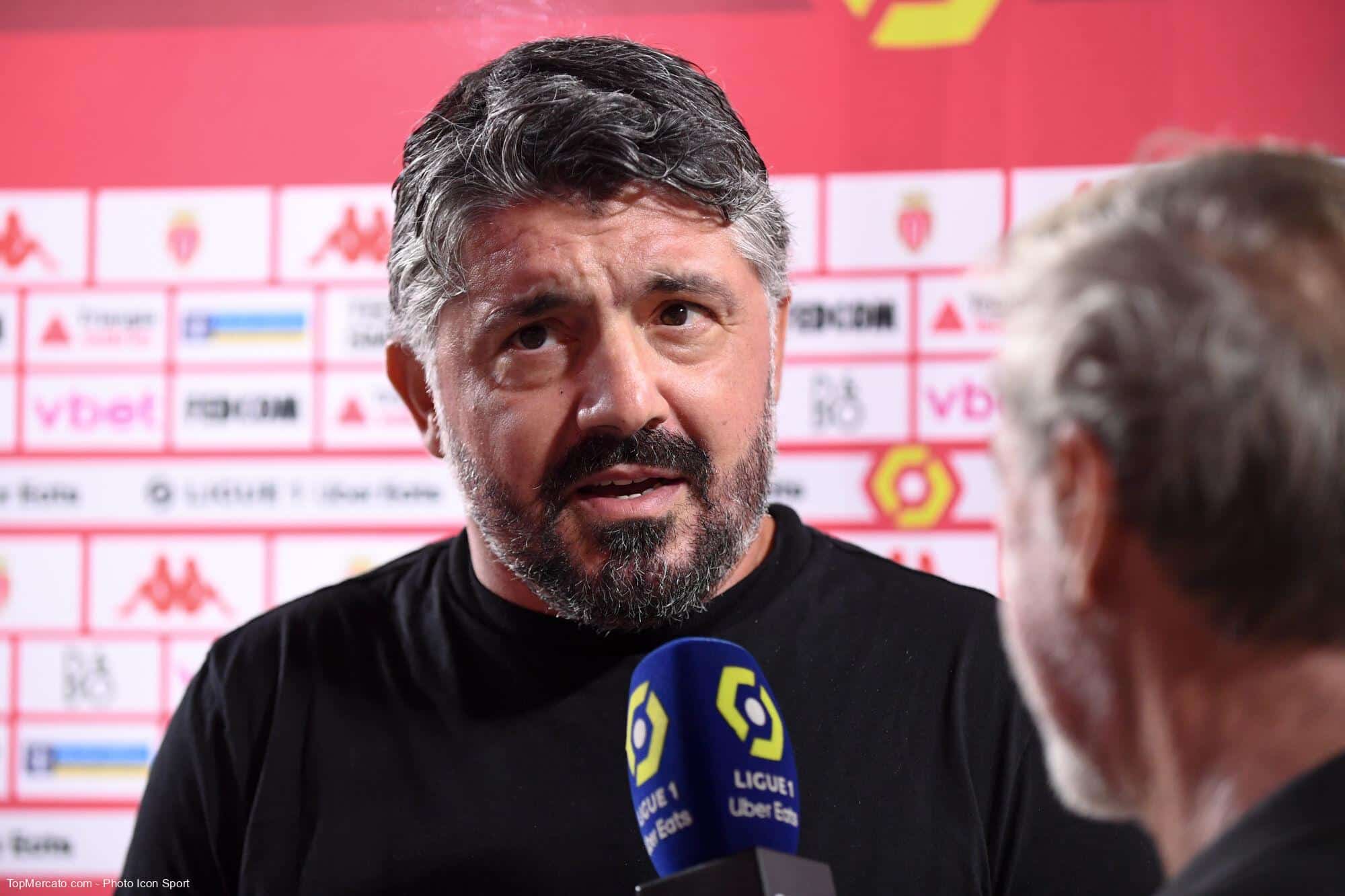 Gattuso appelle à l&rsquo;action et effectue des changements majeurs au sein de l&rsquo;équipe de l&rsquo;OM