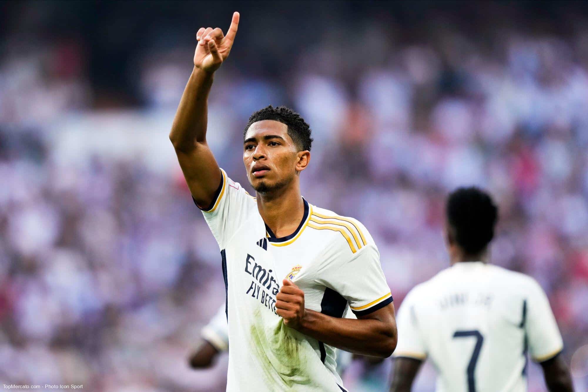 Une déclaration étonnante de Bellingham sur le match contre le Real Madrid qui pique la curiosité !