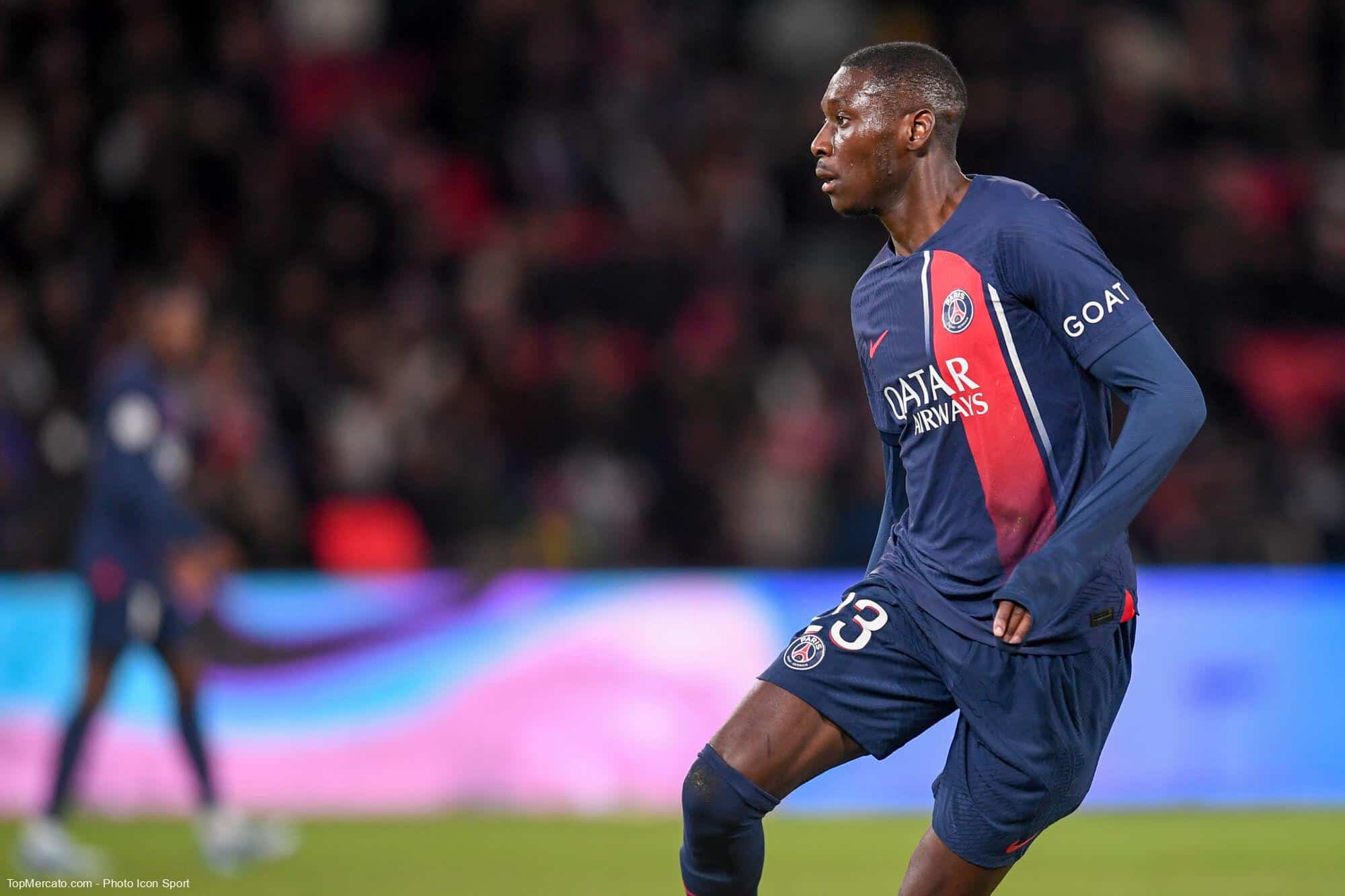 Révélation choc de Kolo Muani sur son transfert au PSG : Pour moi, c&rsquo;est tout simplement incroyable !
