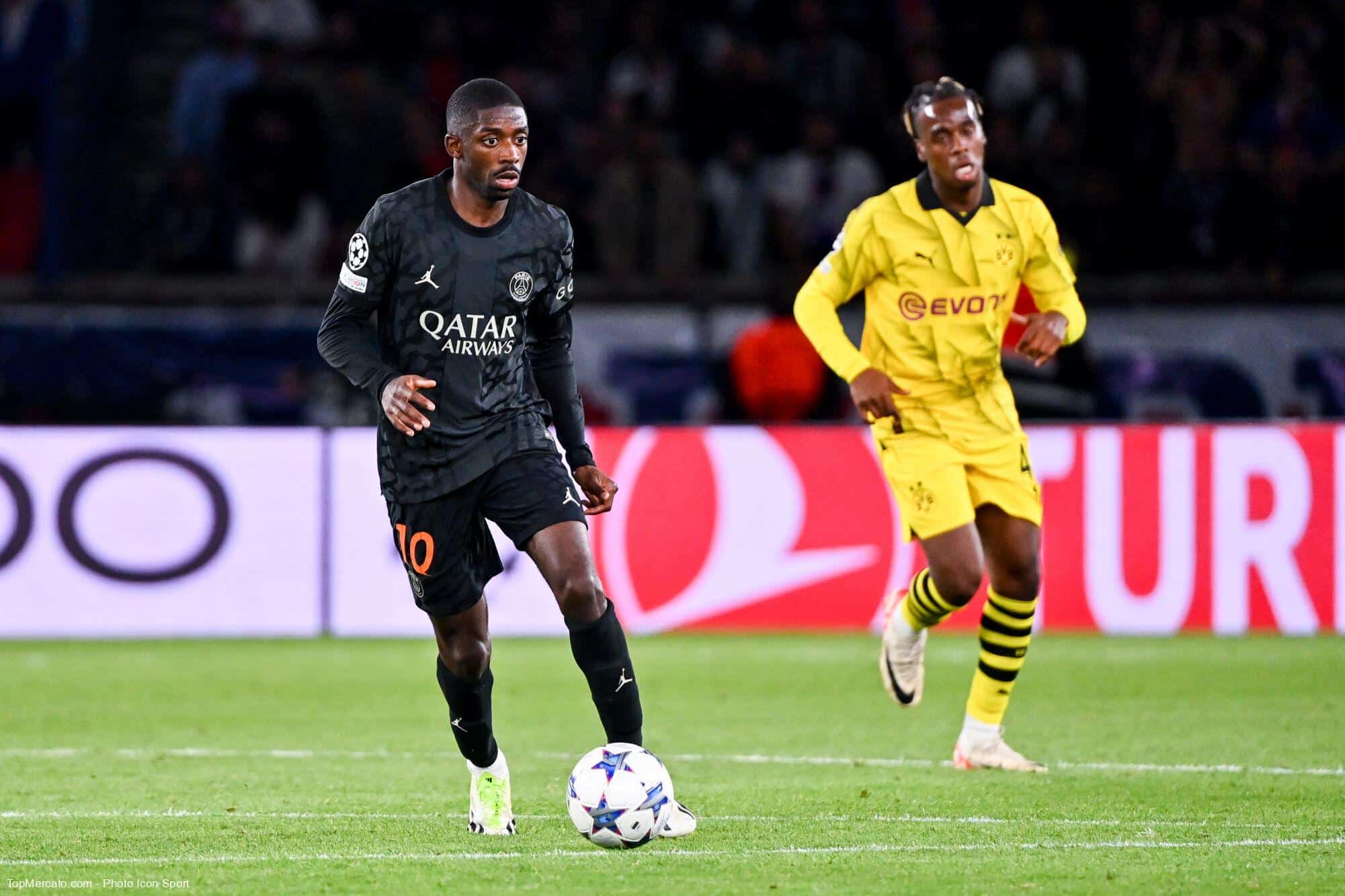 Découvrez les raisons explosives de Dembélé pour quitter le Barça et rejoindre le PSG