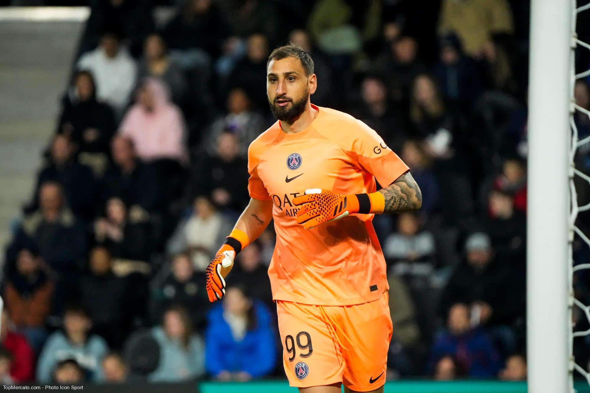 Découvrez les révélations exclusives de Donnarumma sur son avenir au PSG
