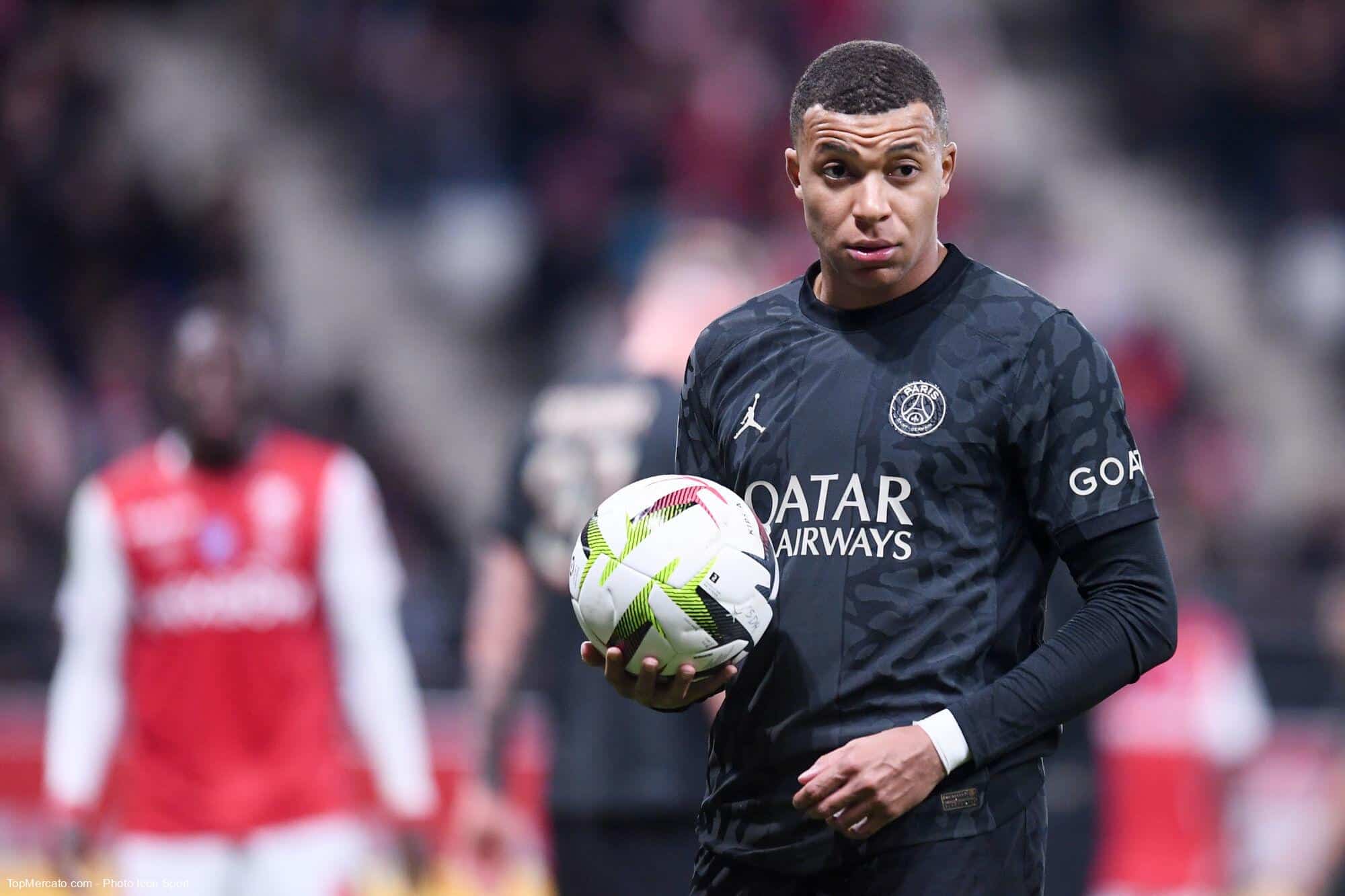 Révélation choc : Le PSG exclut Mbappé après une bombe venue d&rsquo;Espagne !