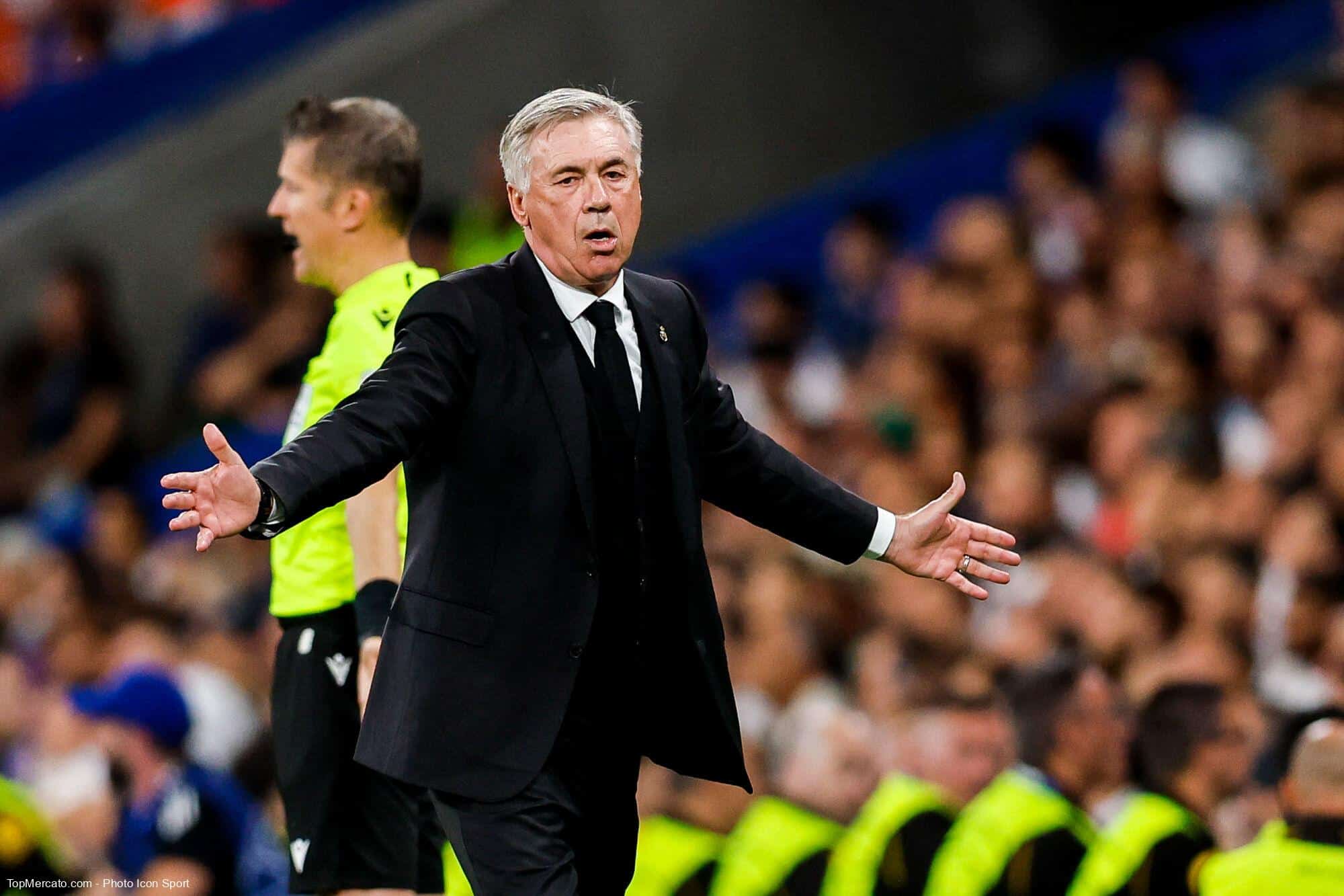 Transfert de choc : Le Real Madrid courtise un talent de renom du PSG pour renforcer son attaque !