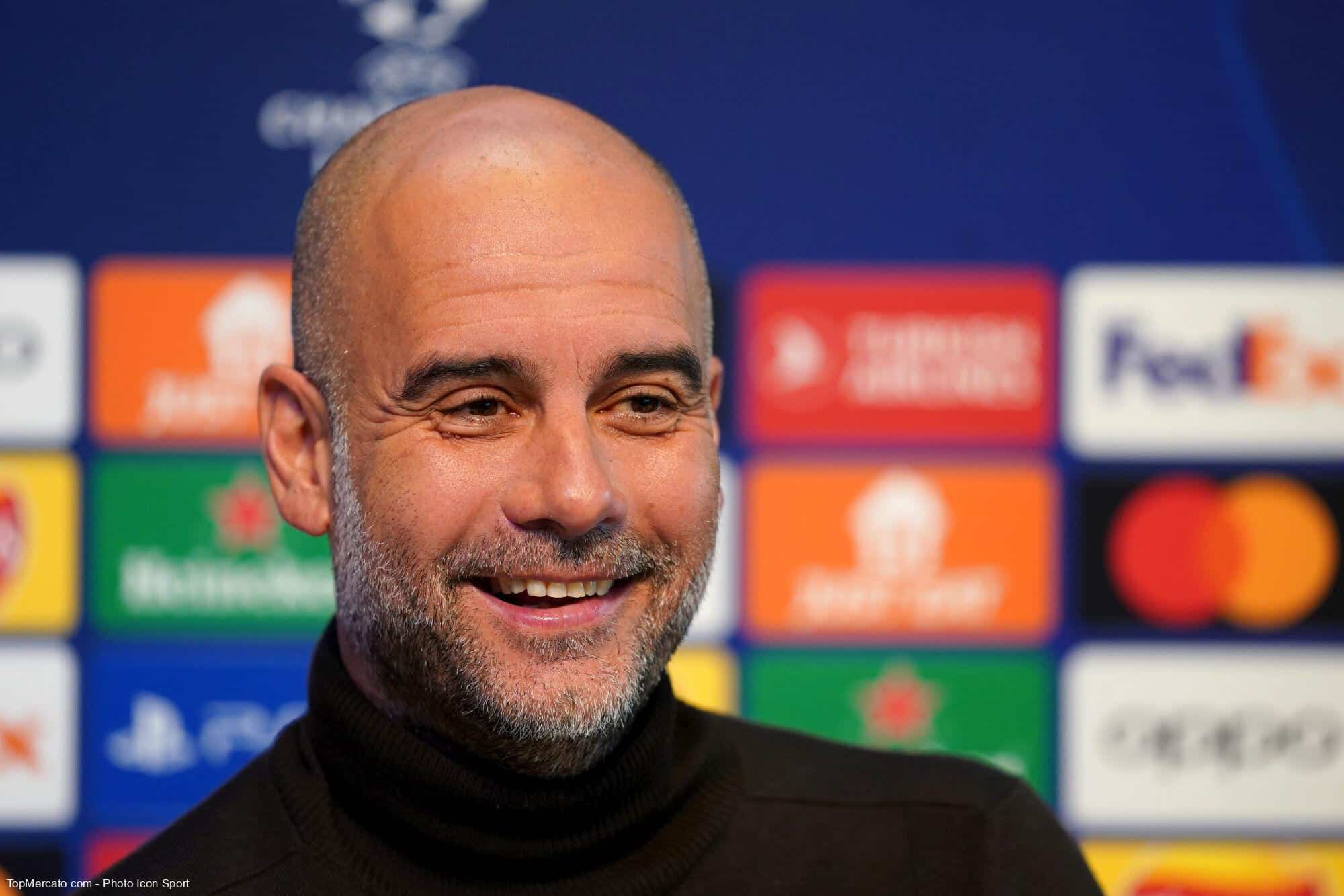 Guardiola révèle une réponse surprenante sur son avenir à Manchester City : « Je suis arrivé ici avec de longs cheveux »
