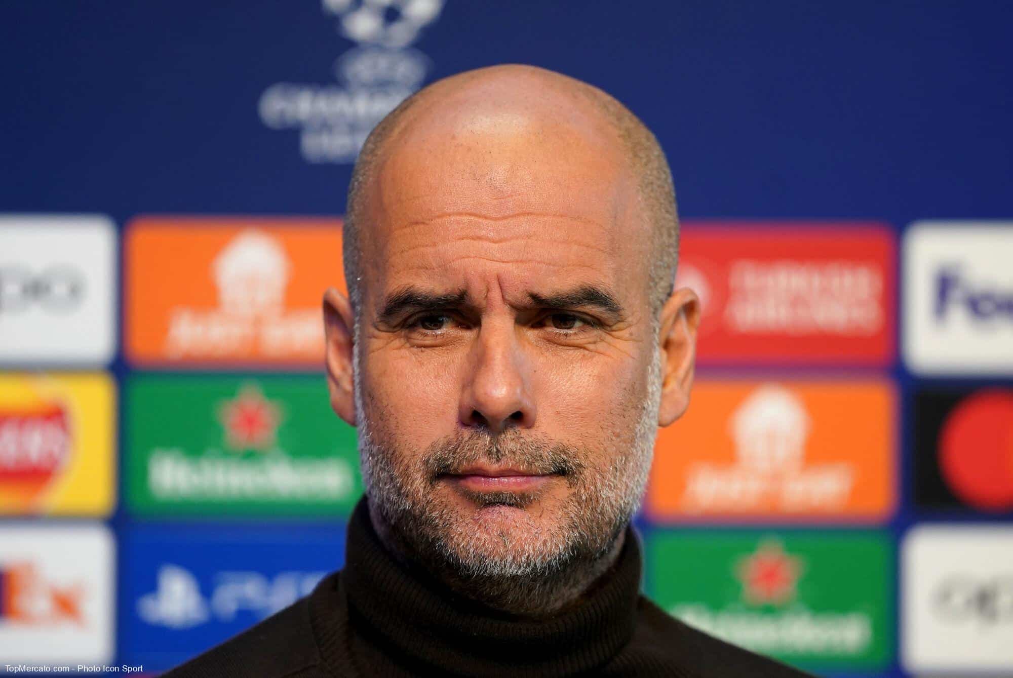 Découvrez le montant stupéfiant dépensé par Guardiola de Manchester City tout au long de sa carrière !