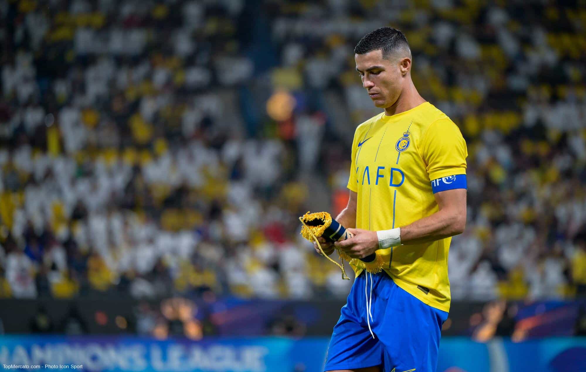 Cristiano Ronaldo créé un nouveau scandale avec un dérapage obscène… La réaction de Messi vous surprendra !