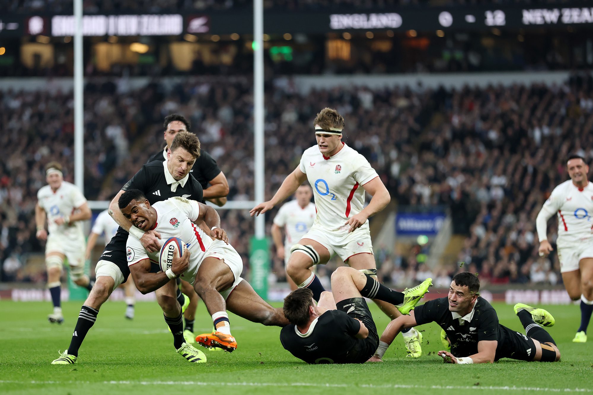 L&rsquo;Angleterre atteindra-t-elle la finale de la Coupe du Monde ? Analyse du parcours des Three Lions vers New York et évaluation de leurs chances