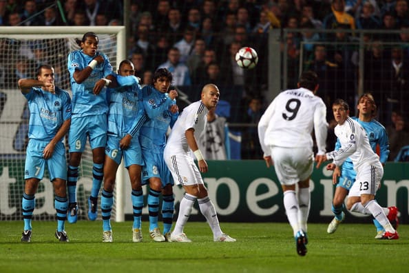Pourquoi Marseille ne pouvait pas rivaliser contre le Real Madrid ?