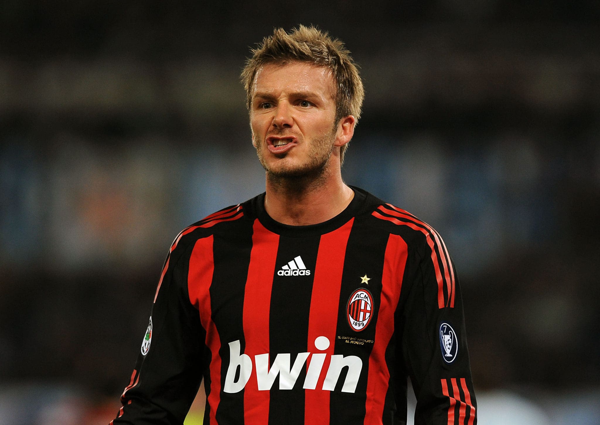 Pourquoi David Beckham va encore nous casser les oreilles ?